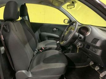 Nissan Micra 1.2 16v 25th Anniversary 3dr