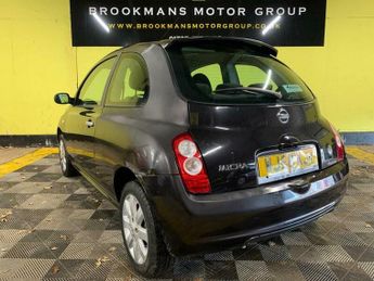 Nissan Micra 1.2 16v 25th Anniversary 3dr