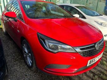 Vauxhall Astra 1.4i Turbo Energy Euro 6 5dr