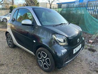 Smart ForTwo 0.9T Prime Euro 6 (s/s) 2dr