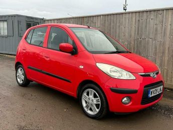 Hyundai I10 1.2 Comfort Euro 4 5dr
