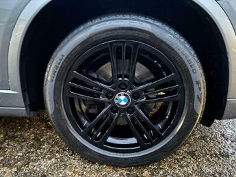 BMW X3 2.0 20d M Sport Auto xDrive Euro 5 (s/s) 5dr