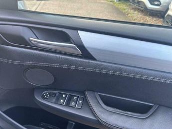 BMW X3 2.0 20d M Sport Auto xDrive Euro 5 (s/s) 5dr