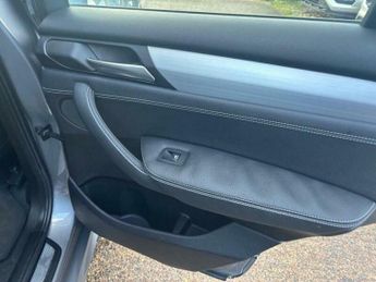 BMW X3 2.0 20d M Sport Auto xDrive Euro 5 (s/s) 5dr