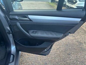 BMW X3 2.0 20d M Sport Auto xDrive Euro 5 (s/s) 5dr