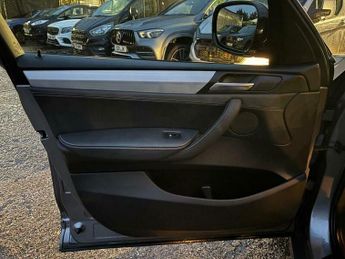 BMW X3 2.0 20d M Sport Auto xDrive Euro 5 (s/s) 5dr