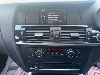 BMW X3 2.0 20d M Sport Auto xDrive Euro 5 (s/s) 5dr