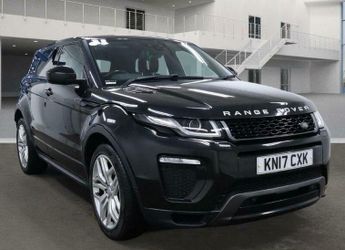 Land Rover Range Rover Evoque 2.0 TD4 HSE Dynamic Auto 4WD Euro 6 (s/s) 5dr