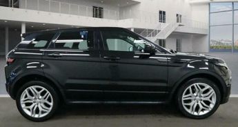 Land Rover Range Rover Evoque 2.0 TD4 HSE Dynamic Auto 4WD Euro 6 (s/s) 5dr