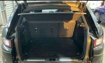 Land Rover Range Rover Evoque 2.0 TD4 HSE Dynamic Auto 4WD Euro 6 (s/s) 5dr