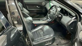 Land Rover Range Rover Evoque 2.0 TD4 HSE Dynamic Auto 4WD Euro 6 (s/s) 5dr