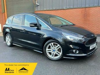Ford S-Max 2.0 TDCi Titanium Sport MPV 5dr Diesel Powershift Euro 6 (s/s) (