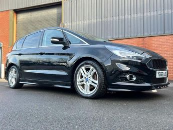 Ford S-Max 2.0 TDCi Titanium Sport MPV 5dr Diesel Powershift Euro 6 (s/s) (