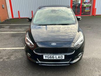Ford S-Max 2.0 TDCi Titanium Sport MPV 5dr Diesel Powershift Euro 6 (s/s) (
