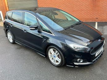 Ford S-Max 2.0 TDCi Titanium Sport MPV 5dr Diesel Powershift Euro 6 (s/s) (