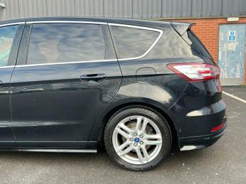 Ford S-Max 2.0 TDCi Titanium Sport MPV 5dr Diesel Powershift Euro 6 (s/s) (