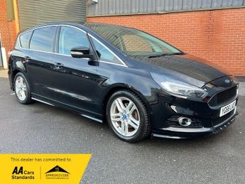 Ford S-Max 2.0 TDCi Titanium Sport MPV 5dr Diesel Powershift Euro 6 (s/s) (