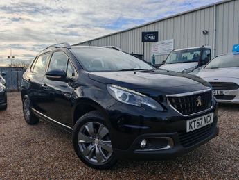 Peugeot 2008 ACTIVE