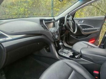 Hyundai Santa Fe 2.2 CRDi Premium Auto 4WD Euro 5 5dr (7 seat)