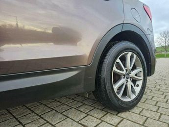 Hyundai Santa Fe 2.2 CRDi Premium Auto 4WD Euro 5 5dr (7 seat)