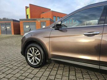 Hyundai Santa Fe 2.2 CRDi Premium Auto 4WD Euro 5 5dr (7 seat)