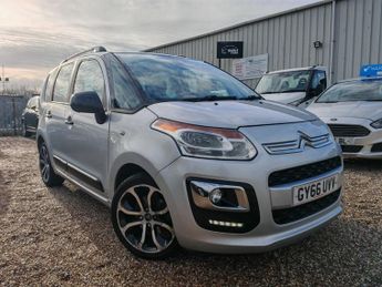 Citroen C3 PURETECH PLATINUM PICASSO