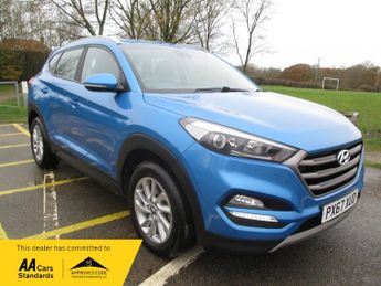 Hyundai Tucson GDI SE BLUE DRIVE