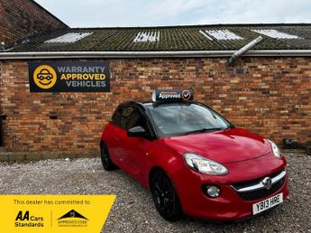 Vauxhall ADAM JAM