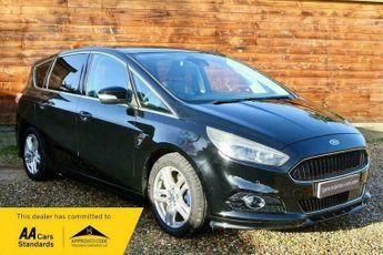 Ford S-Max 2.0 TDCi Titanium Sport Powershift Euro 6 (s/s) 5dr