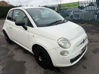 Fiat 500 1.2 Pop Euro 5 (s/s) 3dr