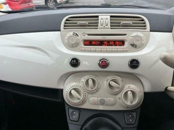 Fiat 500 1.2 Pop Euro 5 (s/s) 3dr