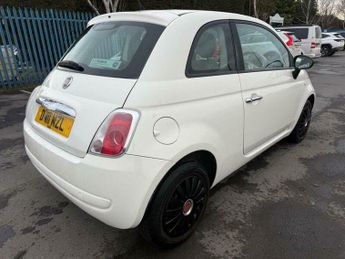 Fiat 500 1.2 Pop Euro 5 (s/s) 3dr