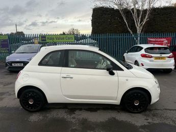 Fiat 500 1.2 Pop Euro 5 (s/s) 3dr