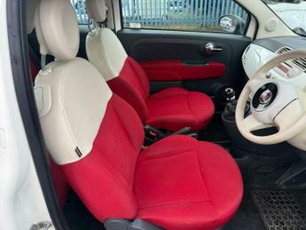 Fiat 500 1.2 Pop Euro 5 (s/s) 3dr