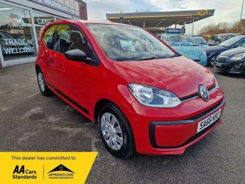 Volkswagen Up 1.0 Take up! Euro 6 3dr