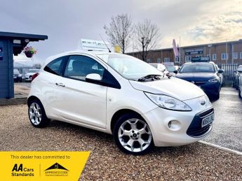 Ford Ka TITANIUM