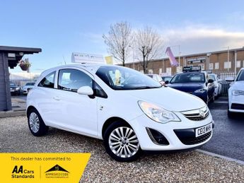 Vauxhall Corsa ENERGY AC