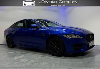 Jaguar XF D R-SPORT