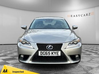 Lexus IS 300H EXECUTIVE EDITION