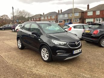 Vauxhall Mokka 1.4i Turbo ecoTEC Active SUV 5dr Petrol Manual Euro 6 (s/s) (140