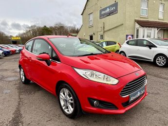 Ford Fiesta ZETEC