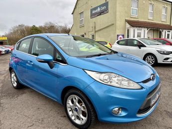 Ford Fiesta ZETEC