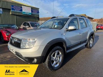 Dacia Duster LAUREATE DCI