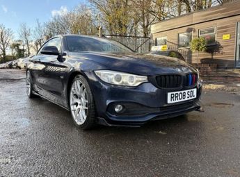 BMW 420 420d SE