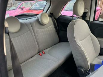 Fiat 500 LOUNGE DUALOGIC