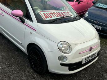 Fiat 500 LOUNGE DUALOGIC