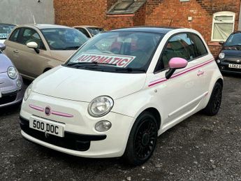 Fiat 500 LOUNGE DUALOGIC