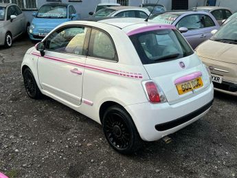 Fiat 500 LOUNGE DUALOGIC