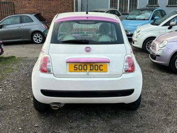 Fiat 500 LOUNGE DUALOGIC