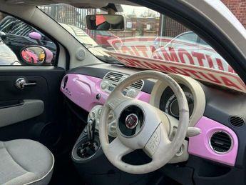 Fiat 500 LOUNGE DUALOGIC